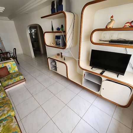Apto Pitangueiras 2 Quartos , 1 Vaga , 6 Pessoas , 50 Metros Do Mar Guarujá Kültér fotó