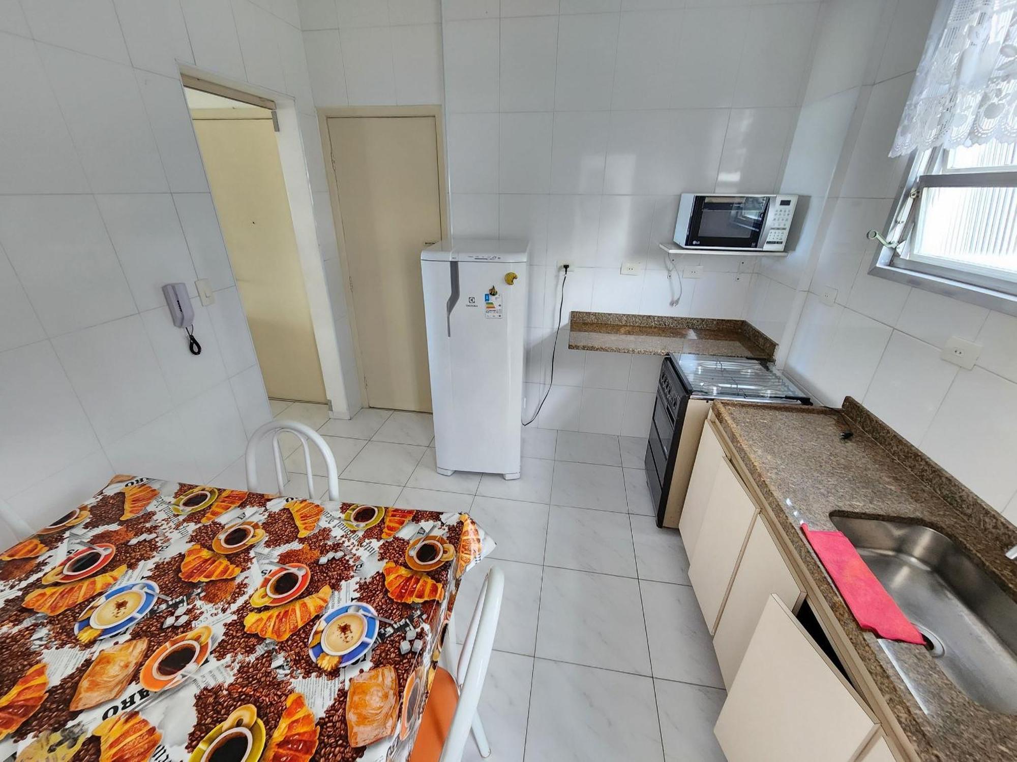 Apto Pitangueiras 2 Quartos , 1 Vaga , 6 Pessoas , 50 Metros Do Mar Guarujá Kültér fotó
