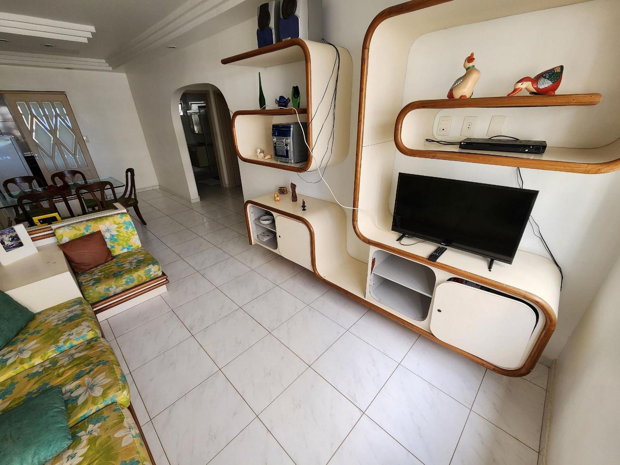 Apto Pitangueiras 2 Quartos , 1 Vaga , 6 Pessoas , 50 Metros Do Mar Guarujá Kültér fotó